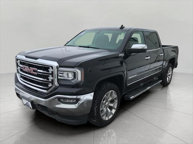 used 2016 GMC Sierra 1500 car, priced at $23,349