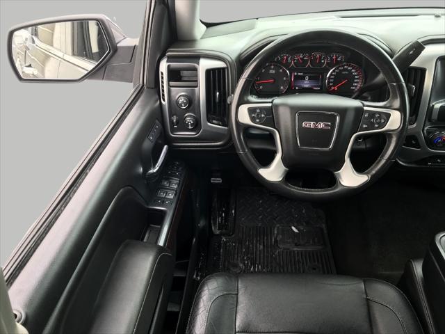 used 2016 GMC Sierra 1500 car, priced at $23,349