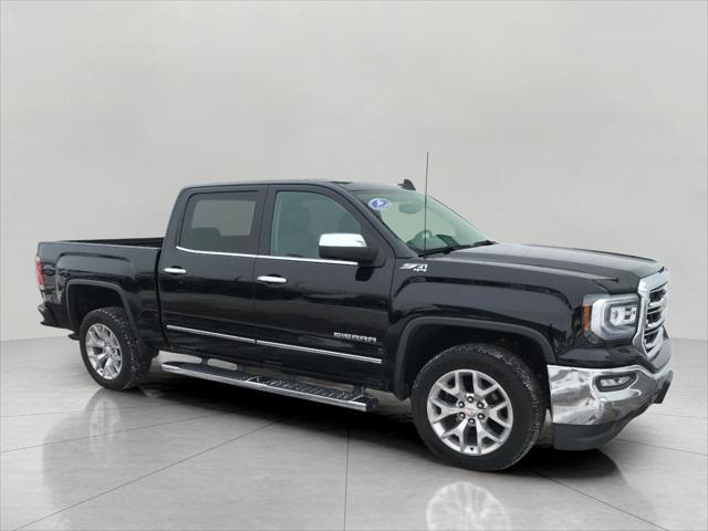 used 2016 GMC Sierra 1500 car, priced at $23,349