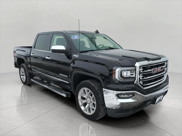 used 2016 GMC Sierra 1500 car, priced at $23,349