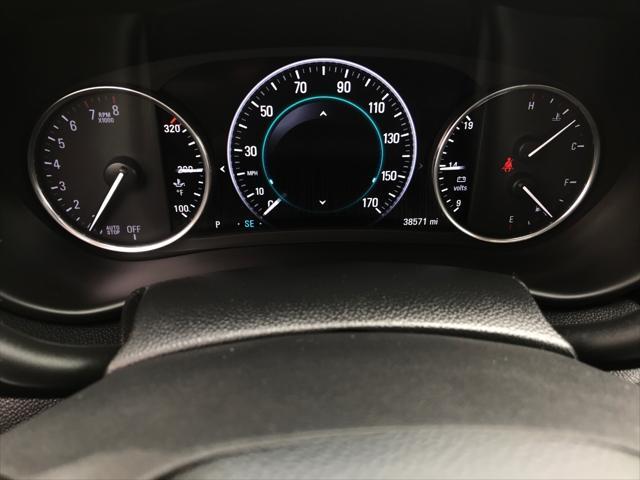 used 2019 Buick Envision car, priced at $23,198