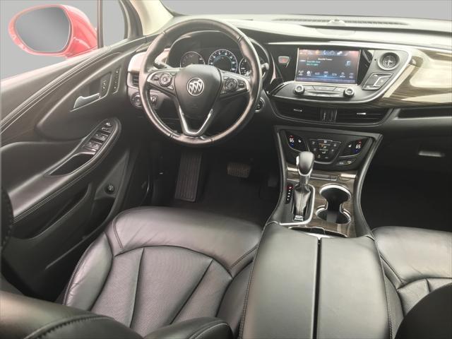 used 2019 Buick Envision car, priced at $23,198