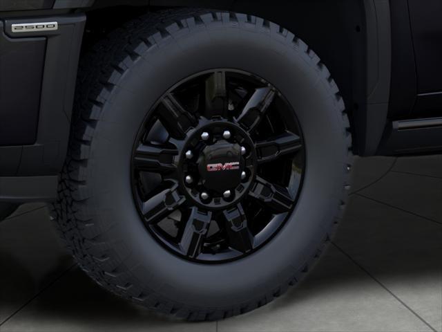 new 2025 GMC Sierra 2500 car, priced at $75,714