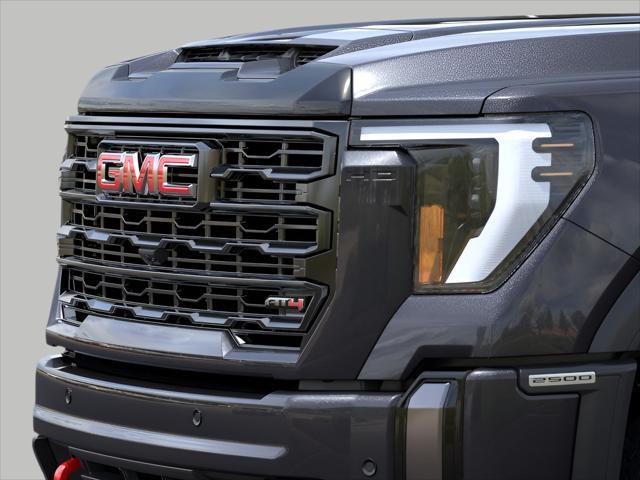 new 2025 GMC Sierra 2500 car, priced at $75,714