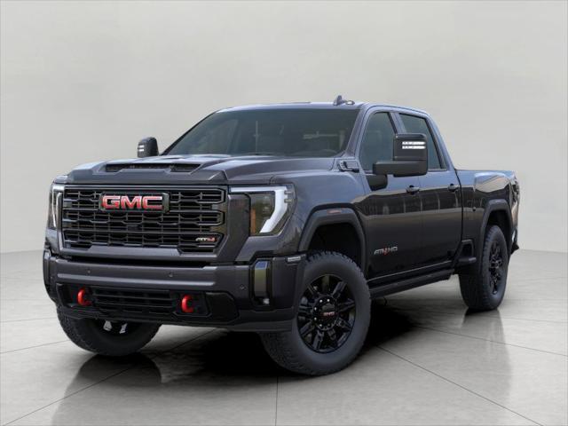 new 2025 GMC Sierra 2500 car, priced at $75,714