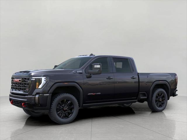 new 2025 GMC Sierra 2500 car, priced at $75,714