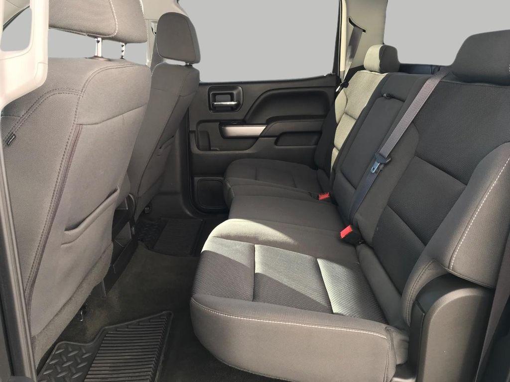 used 2017 Chevrolet Silverado 1500 car, priced at $24,966