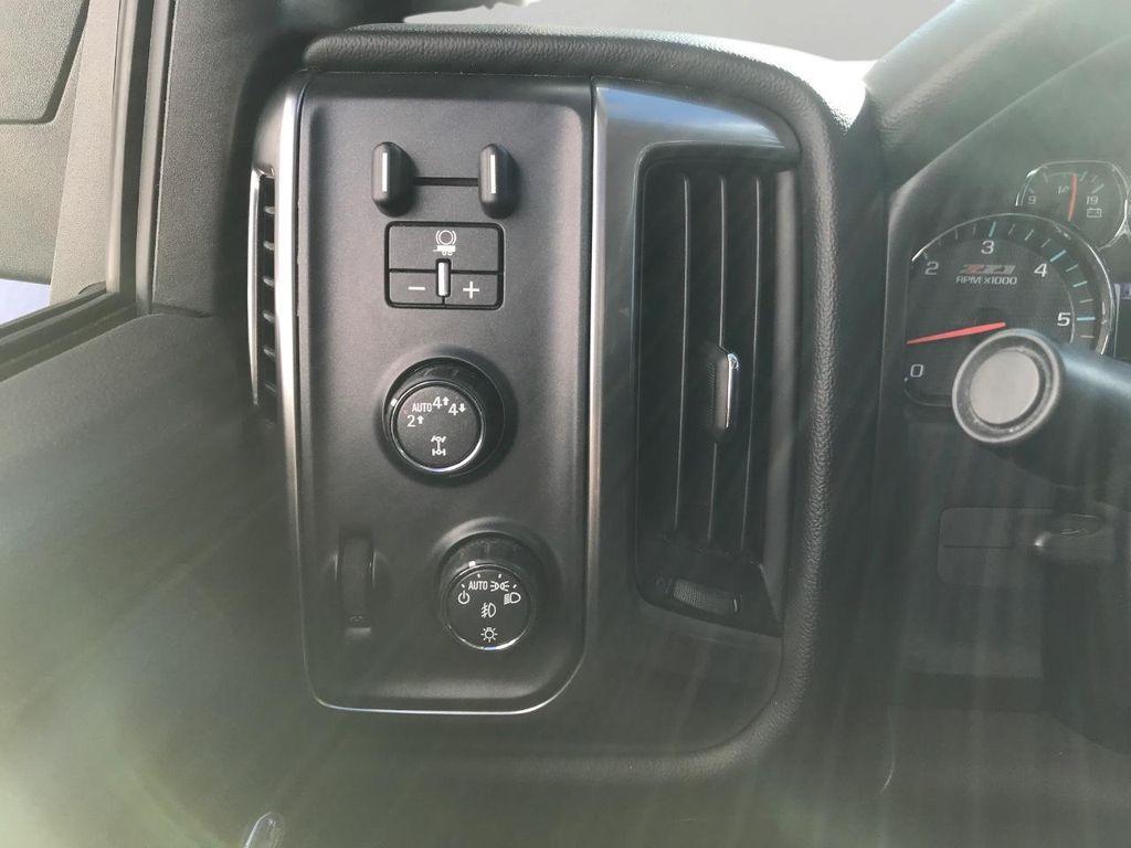 used 2017 Chevrolet Silverado 1500 car, priced at $24,966