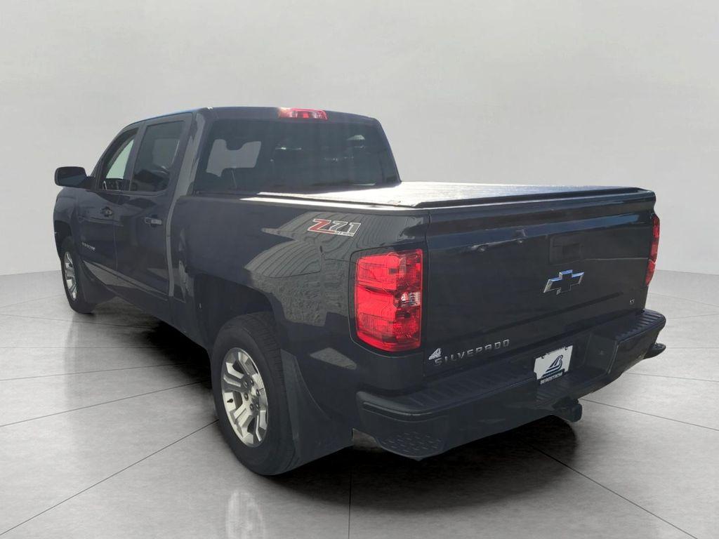 used 2017 Chevrolet Silverado 1500 car, priced at $24,966