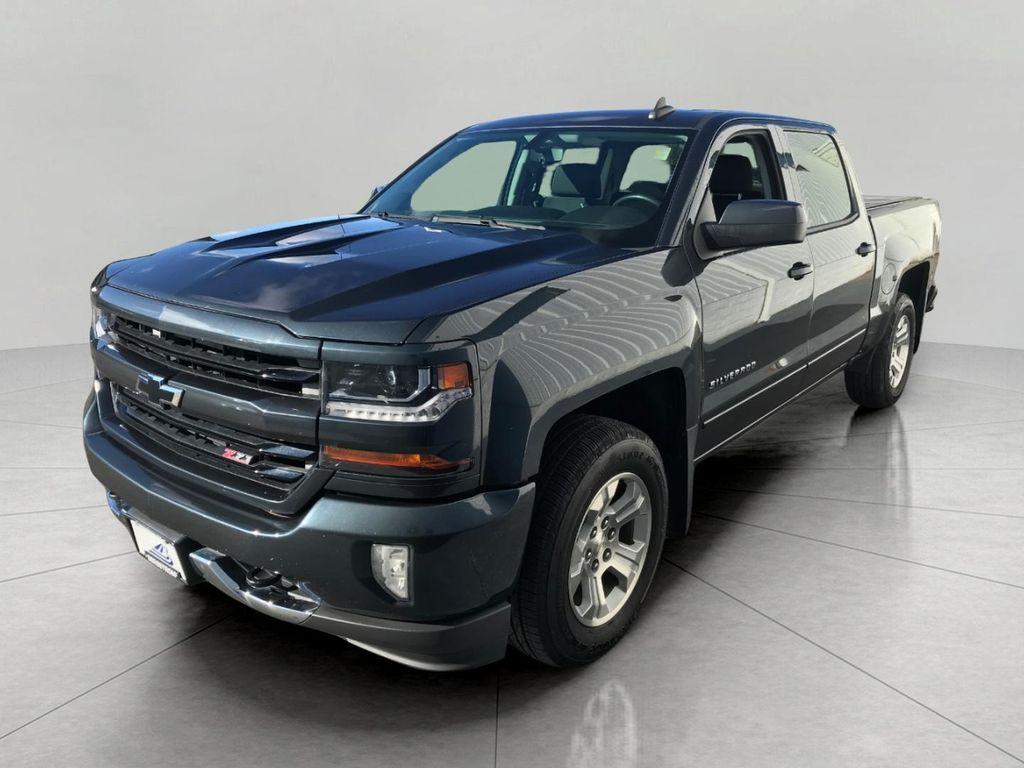 used 2017 Chevrolet Silverado 1500 car, priced at $24,966