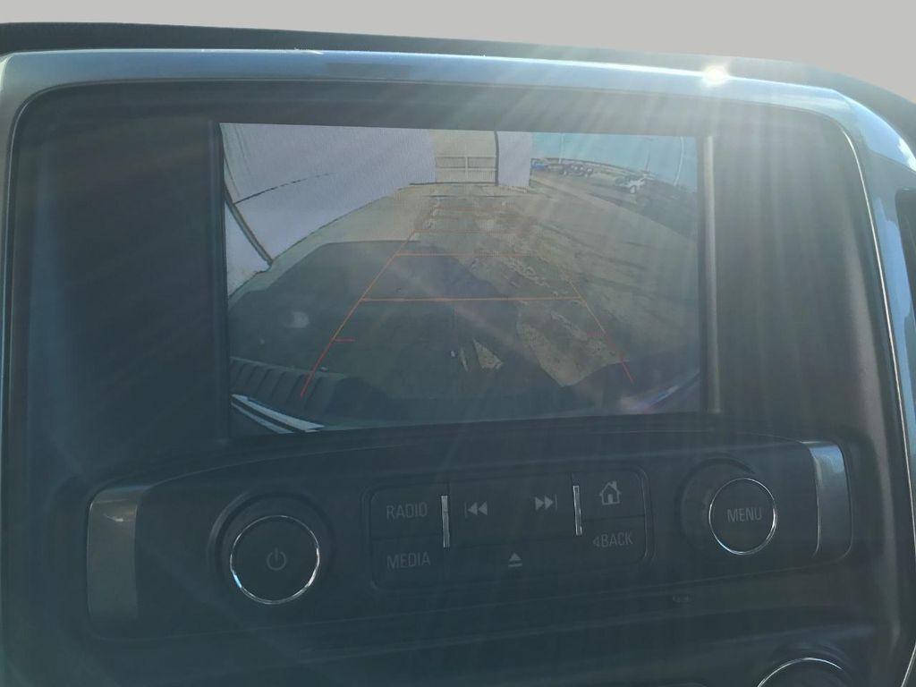 used 2017 Chevrolet Silverado 1500 car, priced at $24,966