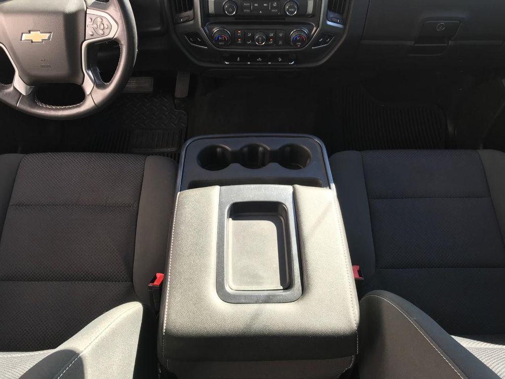 used 2017 Chevrolet Silverado 1500 car, priced at $24,966