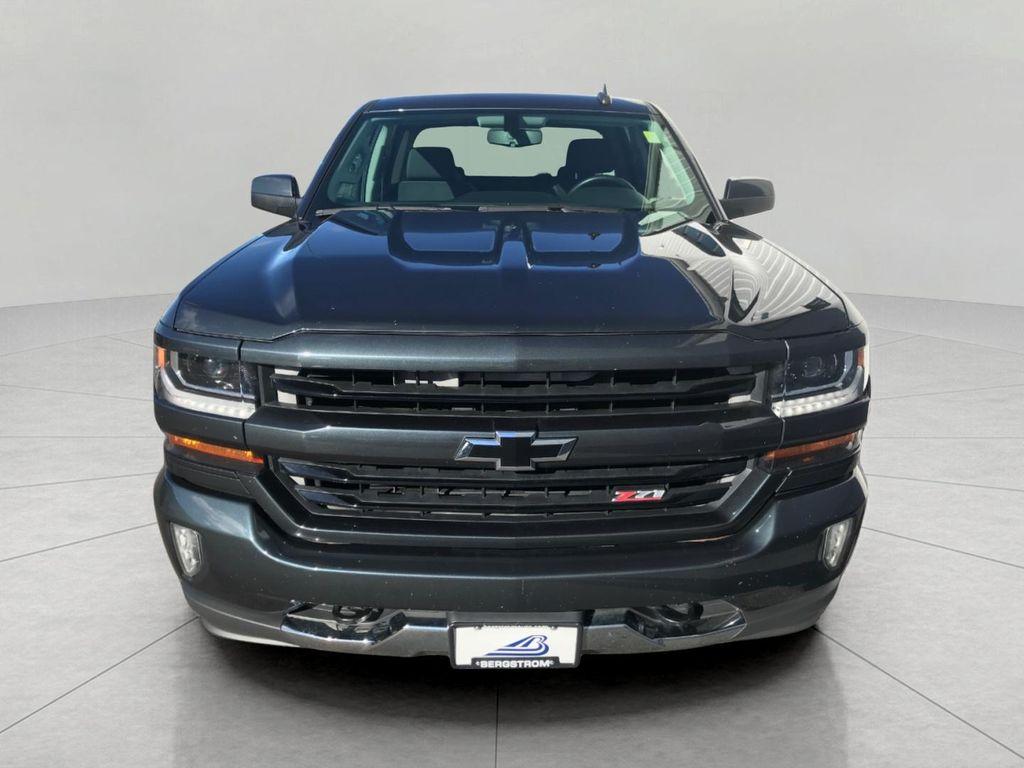 used 2017 Chevrolet Silverado 1500 car, priced at $24,966