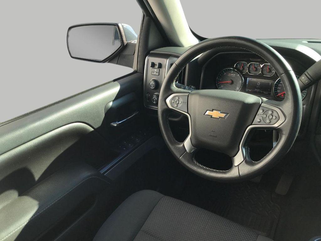 used 2017 Chevrolet Silverado 1500 car, priced at $24,966