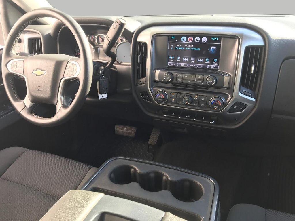 used 2017 Chevrolet Silverado 1500 car, priced at $24,966