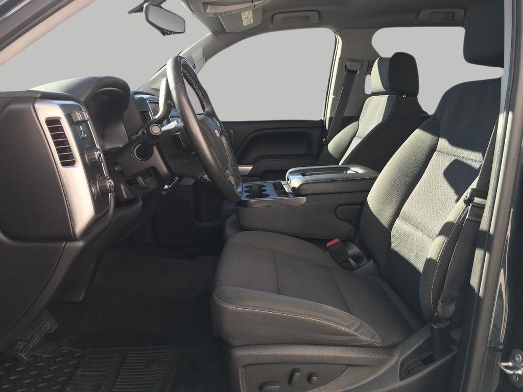 used 2017 Chevrolet Silverado 1500 car, priced at $24,966