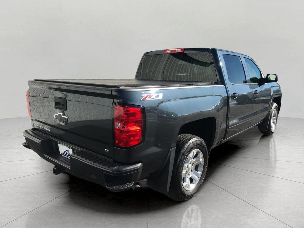 used 2017 Chevrolet Silverado 1500 car, priced at $24,966