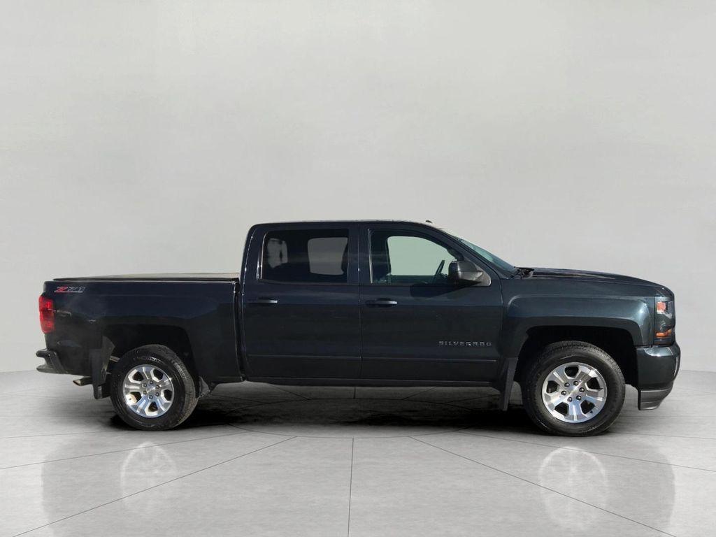 used 2017 Chevrolet Silverado 1500 car, priced at $24,966