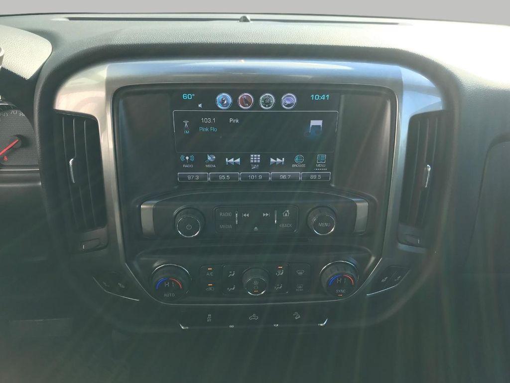 used 2017 Chevrolet Silverado 1500 car, priced at $24,966