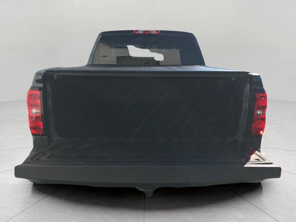 used 2017 Chevrolet Silverado 1500 car, priced at $24,966