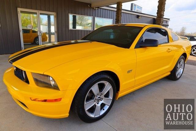 used 2006 Ford Mustang car, priced at $16,995