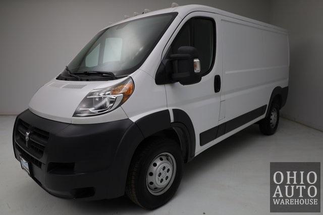 used 2017 Ram ProMaster 1500 car, priced at $20,500
