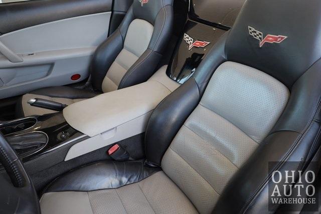 used 2009 Chevrolet Corvette car, priced at $29,995