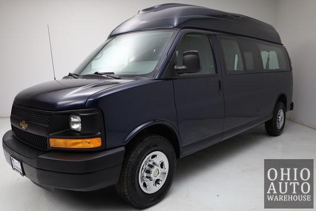 used 2013 Chevrolet Express 2500 car, priced at $22,500