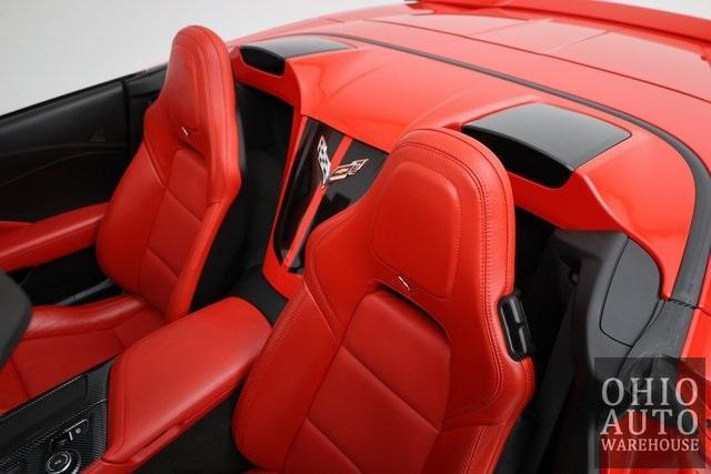 used 2014 Chevrolet Corvette Stingray car, priced at $49,500