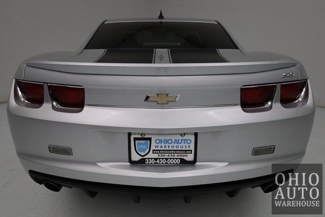 used 2012 Chevrolet Camaro car, priced at $27,995