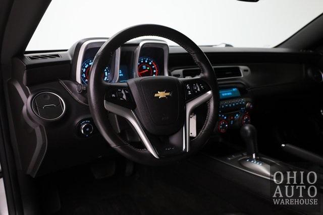 used 2012 Chevrolet Camaro car, priced at $27,995