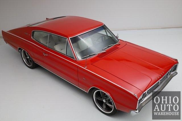 used 1967 Dodge Charger car, priced at $38,000