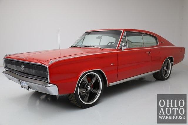 used 1967 Dodge Charger car, priced at $39,500