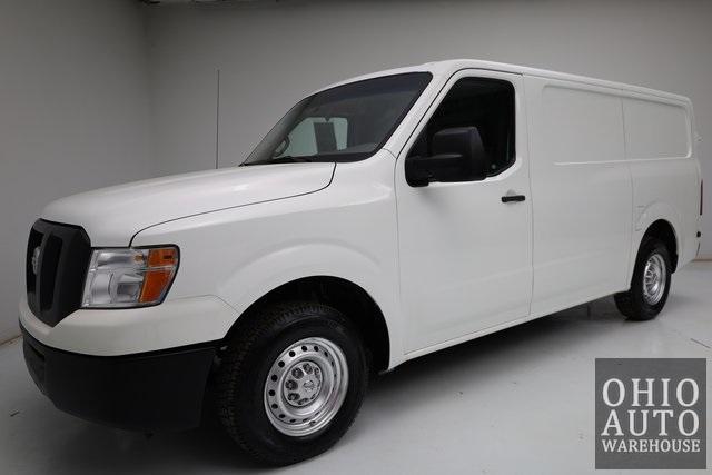 used 2014 Nissan NV Cargo NV2500 HD car, priced at $18,000