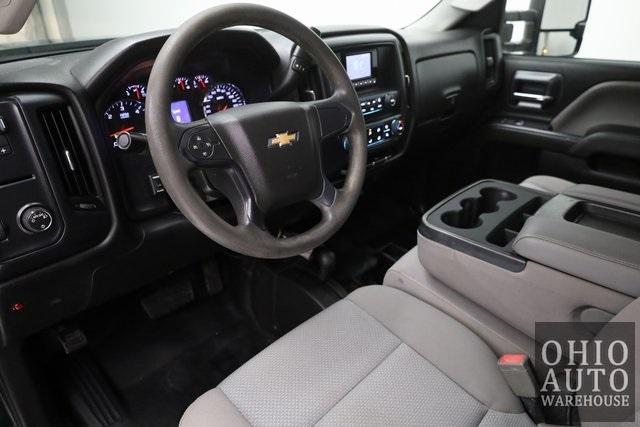 used 2015 Chevrolet Silverado 3500 car, priced at $39,900