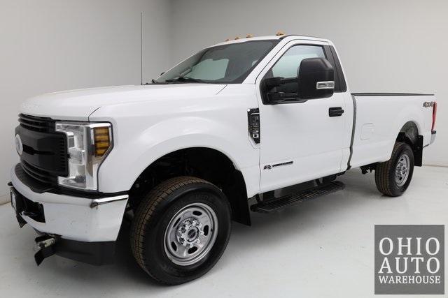 used 2018 Ford F-250 car, priced at $29,500