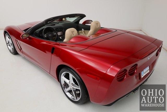 used 2011 Chevrolet Corvette car, priced at $38,500
