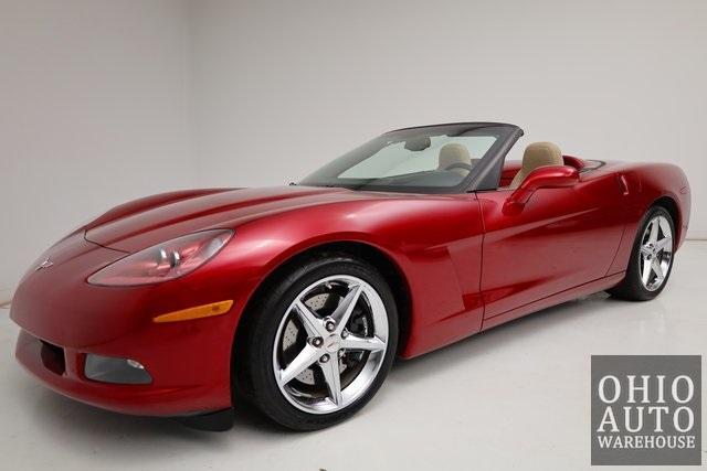used 2011 Chevrolet Corvette car, priced at $38,900