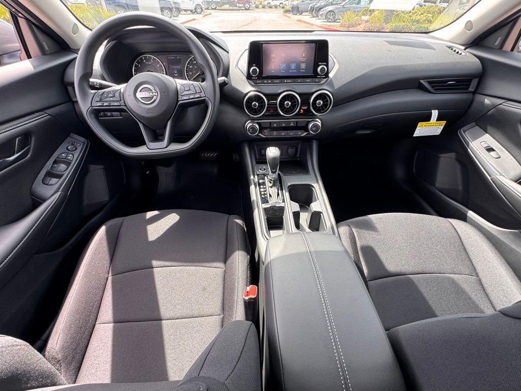 new 2025 Nissan Sentra car, priced at $22,390