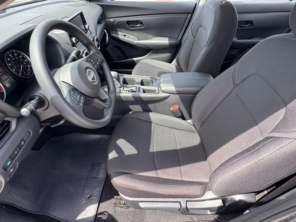 new 2025 Nissan Sentra car, priced at $22,390