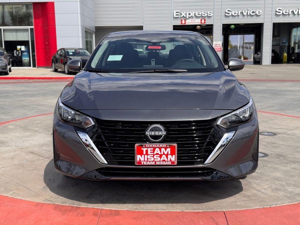 new 2025 Nissan Sentra car, priced at $22,390