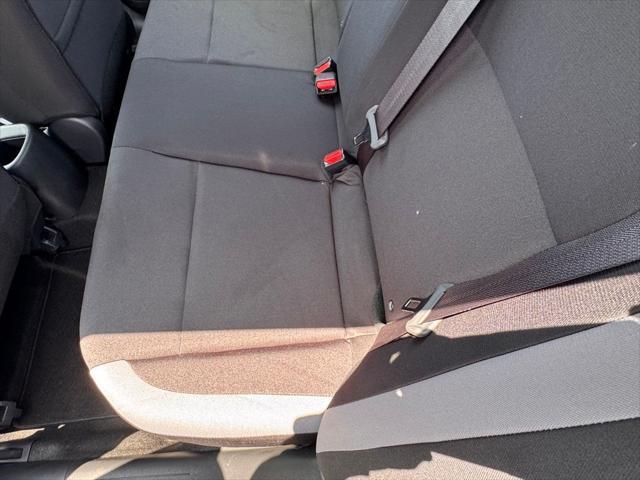new 2025 Nissan Versa car, priced at $21,945