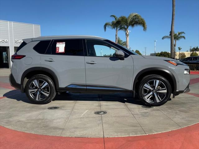 used 2021 Nissan Rogue car, priced at $25,988