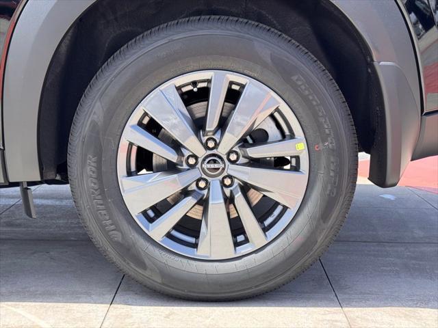 new 2025 Nissan Pathfinder car, priced at $37,360