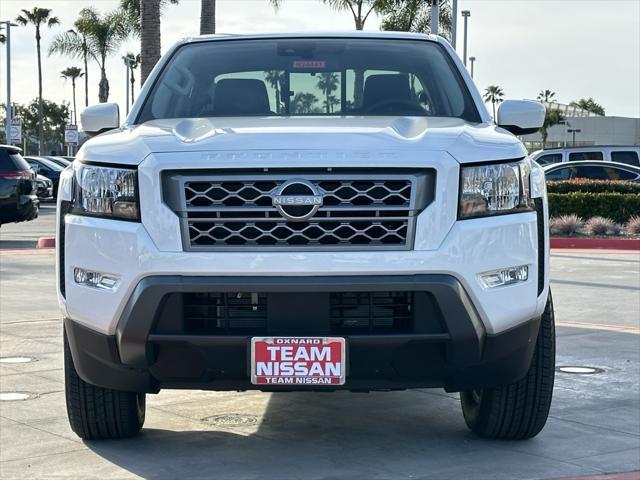 new 2024 Nissan Frontier car, priced at $37,240