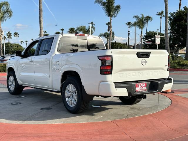 new 2024 Nissan Frontier car, priced at $37,240