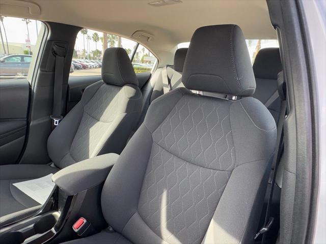 used 2021 Toyota Corolla car, priced at $21,988