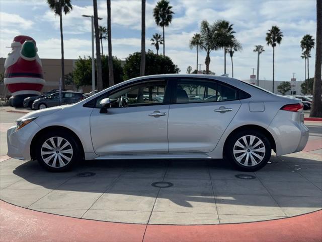 used 2021 Toyota Corolla car, priced at $21,988