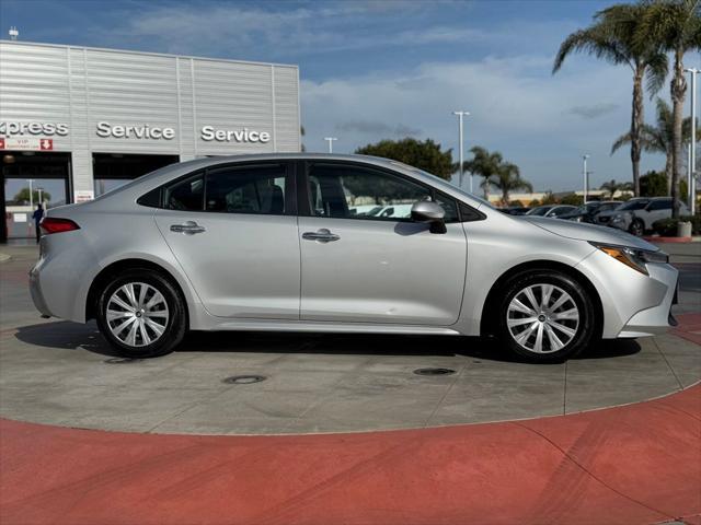 used 2021 Toyota Corolla car, priced at $21,988