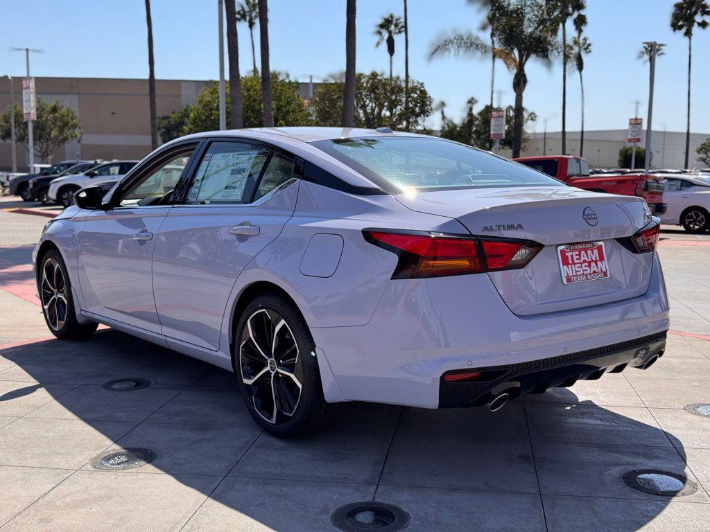 new 2025 Nissan Altima car, priced at $31,295